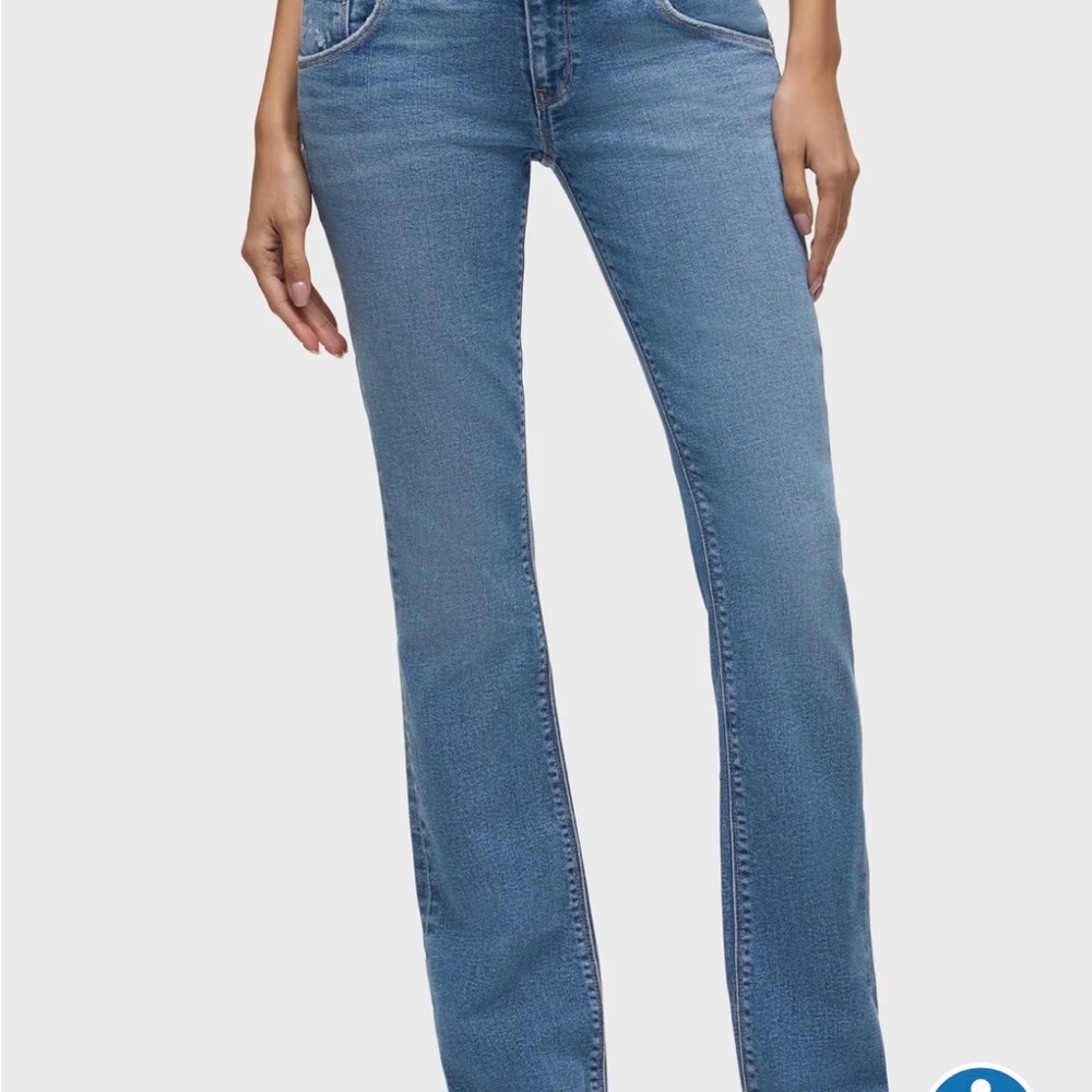 3 Pairs - Hudson Jeans Baby Beth Boot Cut Denim